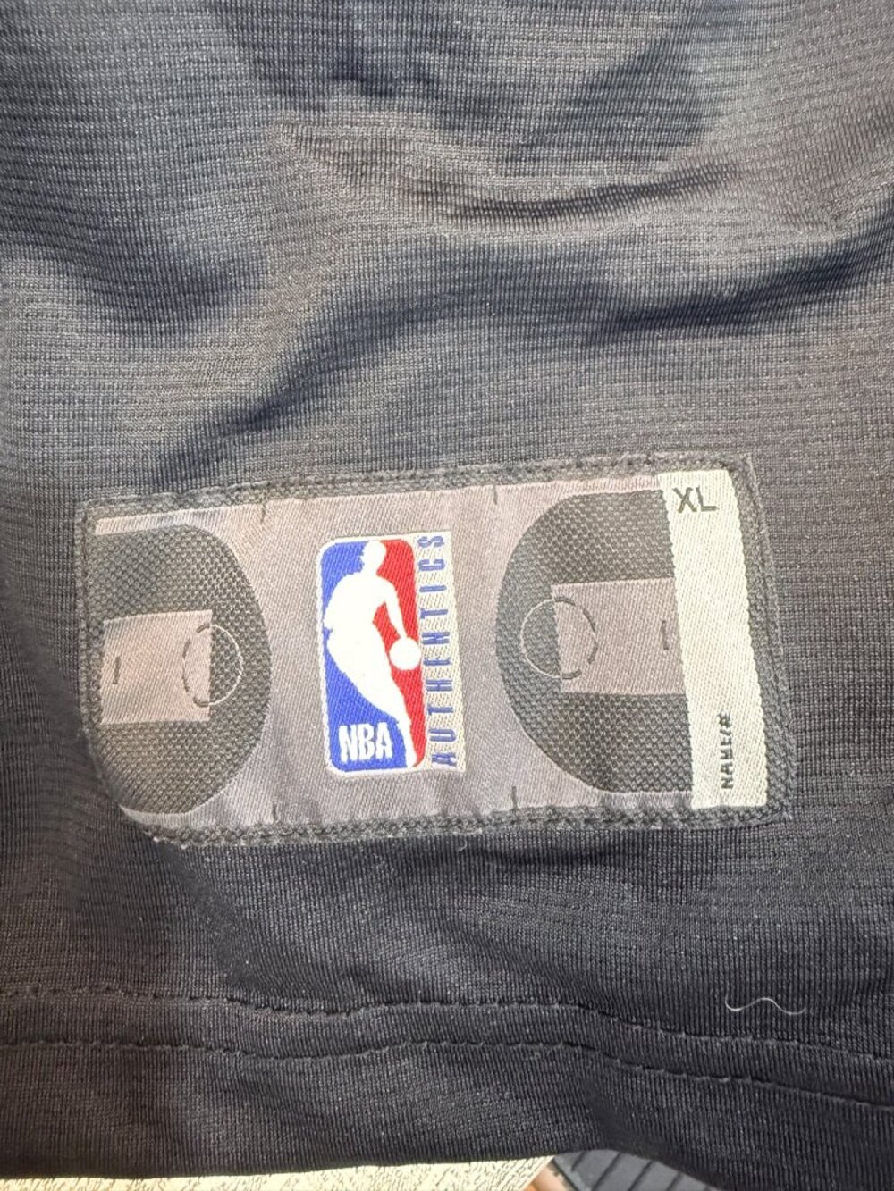 Memphis Grizzlies Ja Morant #12 2020 City Edition Jersey Fanatics NBA XL - Picture 3 of 5